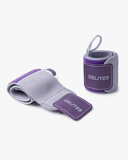 Wristwraps Nylon - Purple