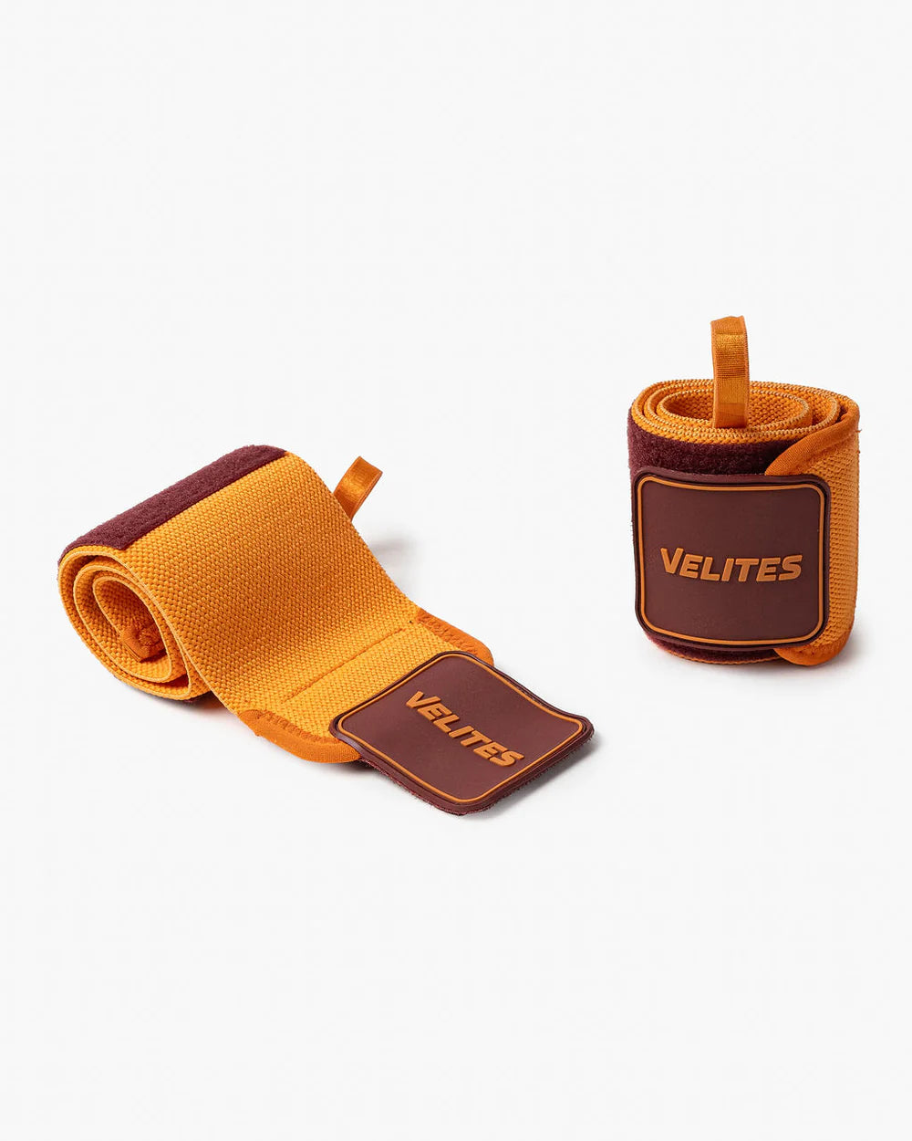 Wristwraps Nylon - Orange