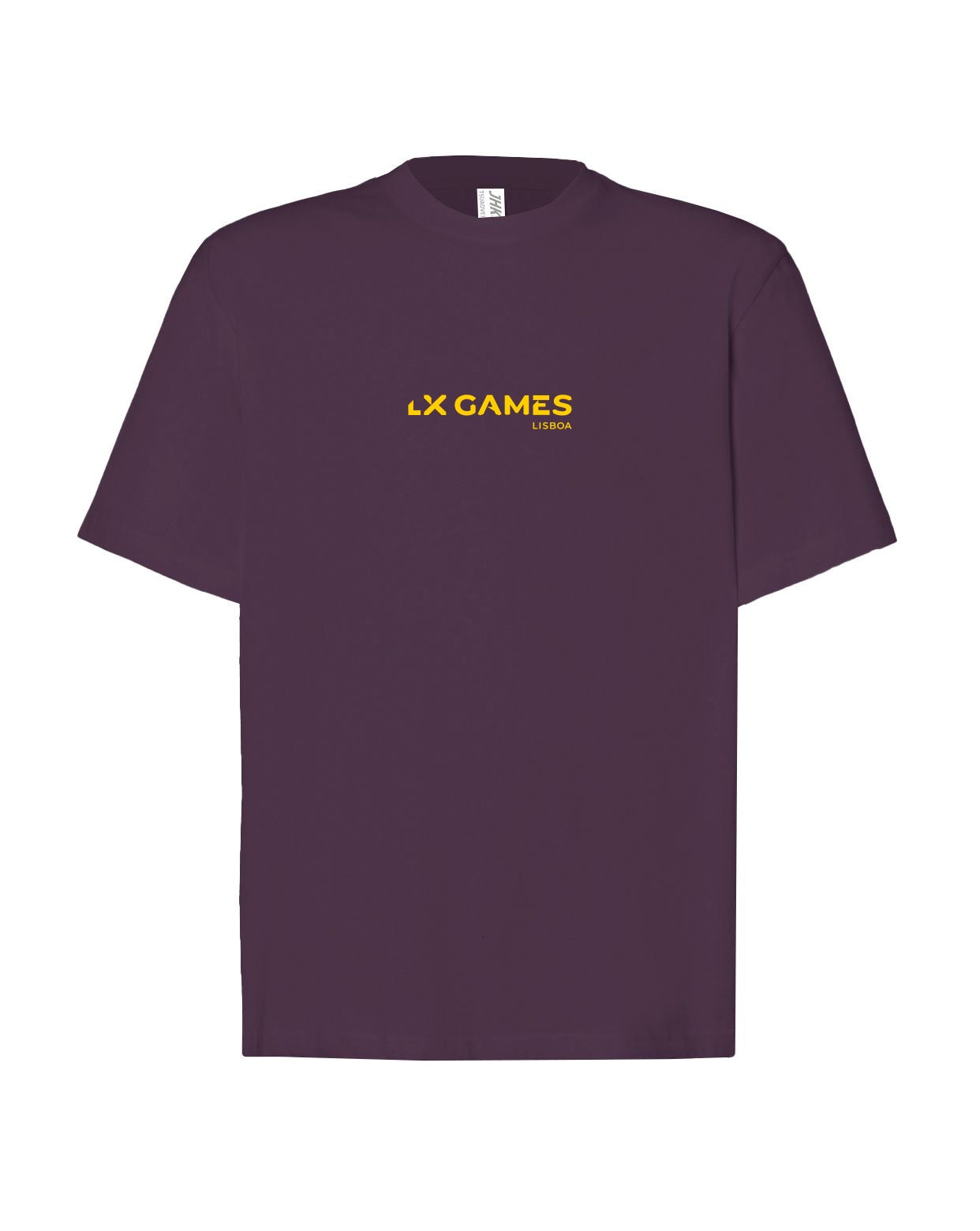 T-shirt Lx Games 2025 Oversized