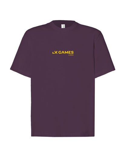 T-shirt Lx Games 2025 Oversized