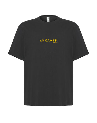 T-shirt Lx Games 2025 Oversized