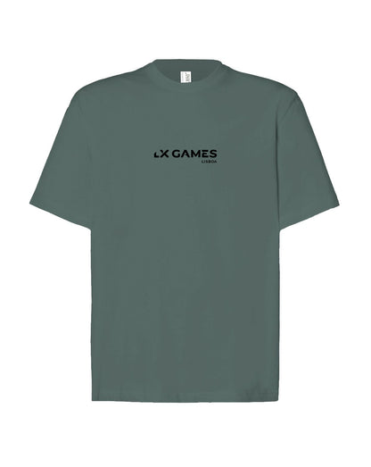 T-shirt Lx Games 2025 Oversized