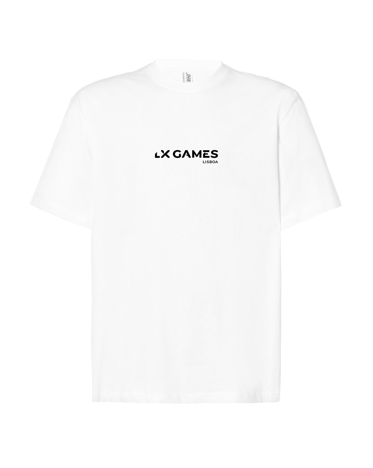 T-shirt Lx Games 2025 Oversized