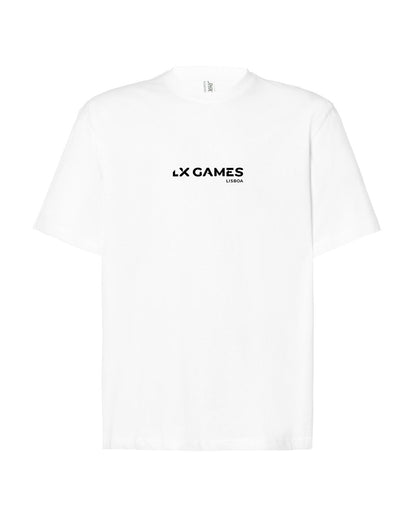 T-shirt Lx Games 2025 Oversized