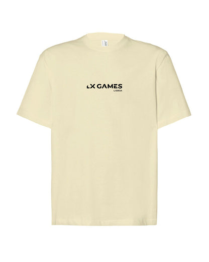 T-shirt Lx Games 2025 Oversized