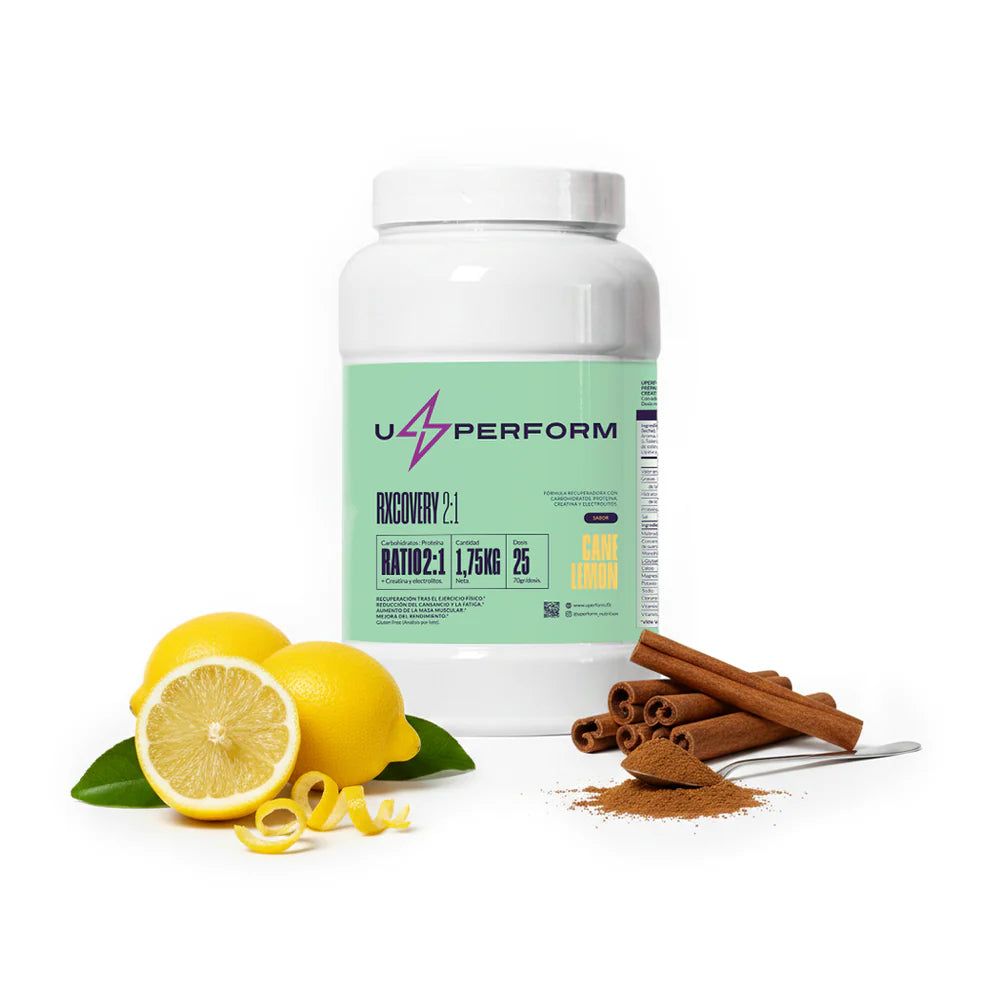 RXCOVERY 2:1 - Recuperador