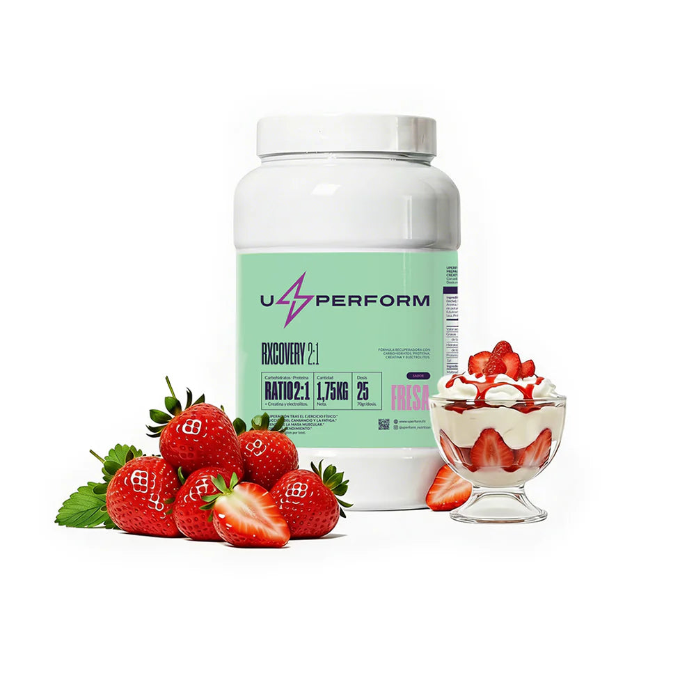 RXCOVERY 2:1 - Recuperador