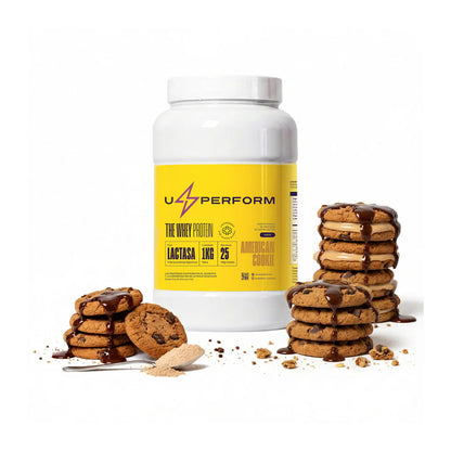 THE WHEY - Proteína concentrada