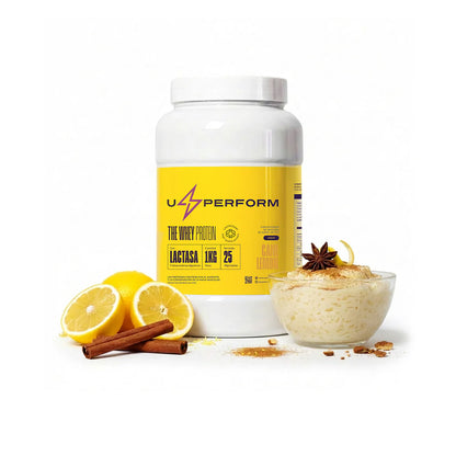 THE WHEY - Proteína concentrada