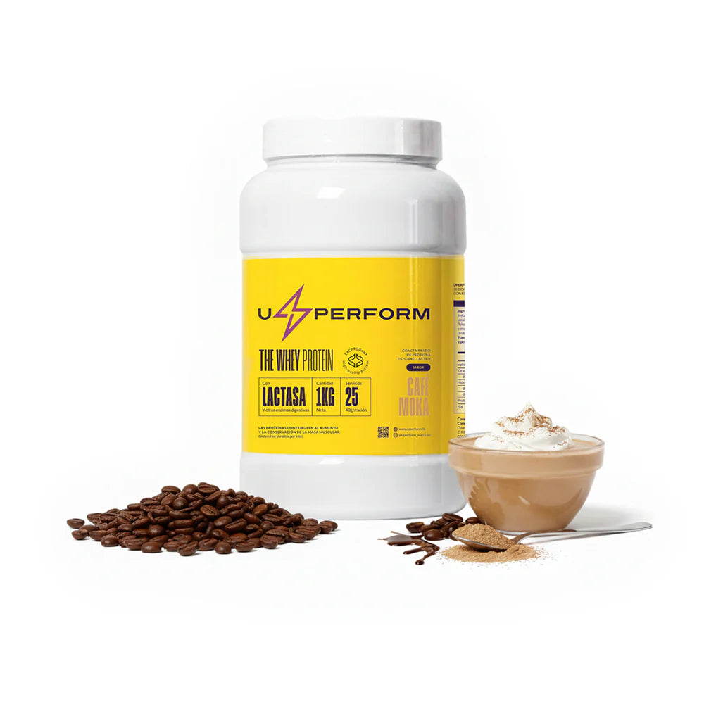 THE WHEY - Proteína concentrada