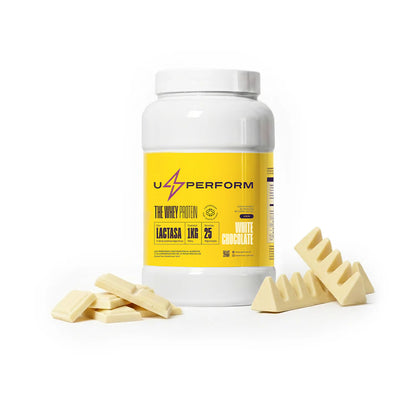 THE WHEY - Proteína concentrada