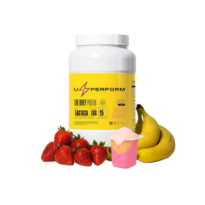 THE WHEY - Proteína concentrada