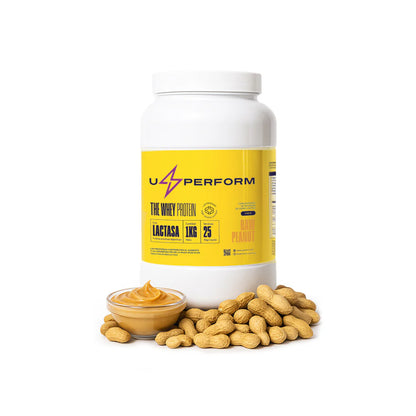 THE WHEY - Proteína concentrada