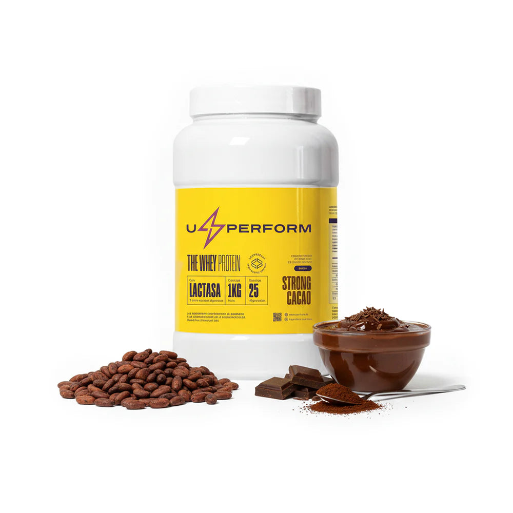 THE WHEY - Proteína concentrada