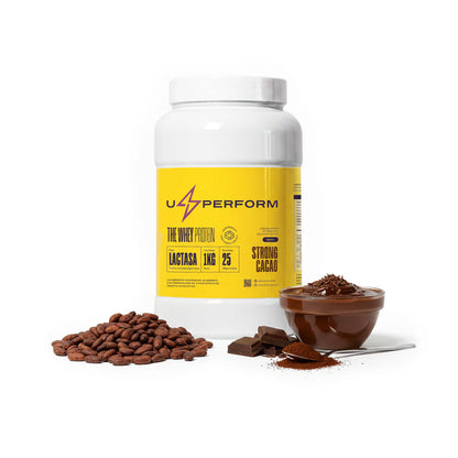 THE WHEY - Proteína concentrada