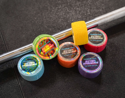 Premium Tape Extra Adesivo Pack 6