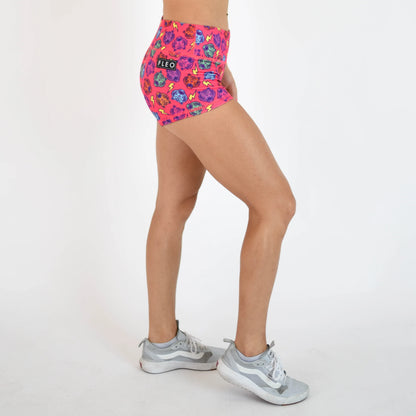 Pantalón corto original de 2,5" - Tigre - Tiro medio