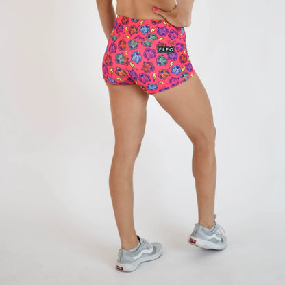 Pantalón corto original de 2,5" - Tigre - Tiro medio