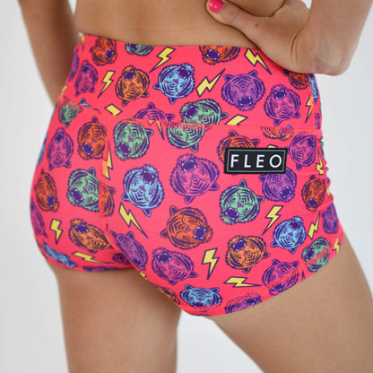 Pantalón corto original de 2,5" - Tigre - Tiro medio