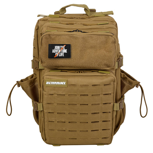 Mochila Tática V2 All In 45L Caqui