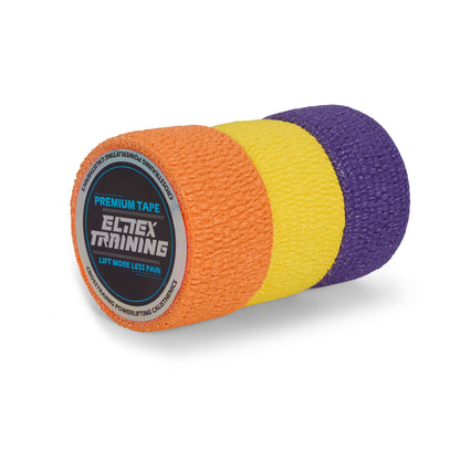 Premium Tape Extra Adesivo Pack 3