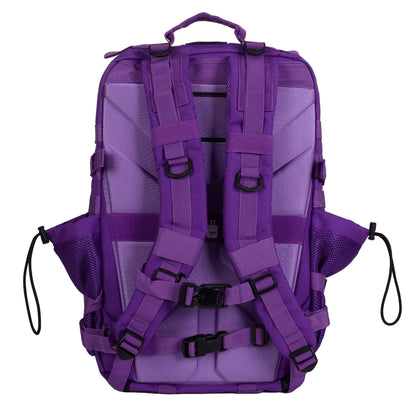 Mochila Tática V1 45L All In Violeta