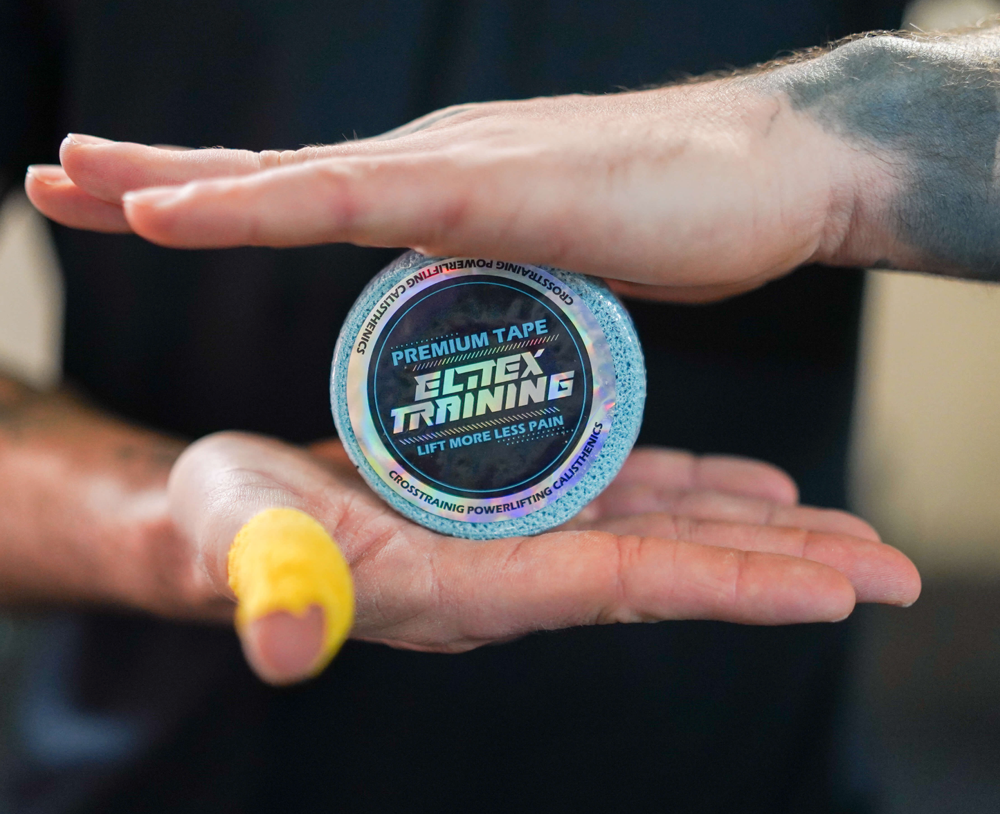 Premium Tape Extra Adesivo Pack 3