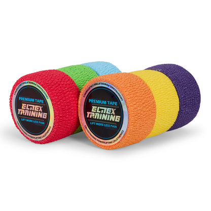 Premium Tape Extra Adesivo Pack 6