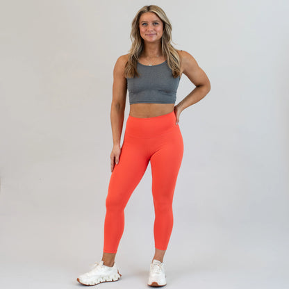 El Toro Legging 23" - High Rise