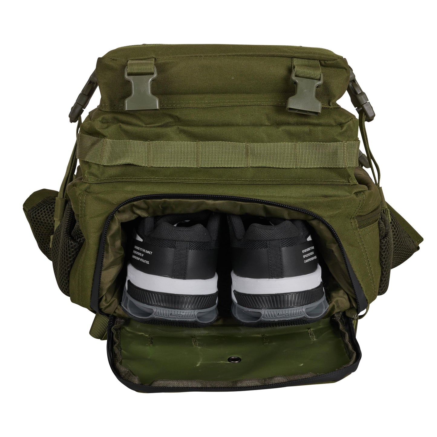 Mochila Tática V1 45L All In Verde