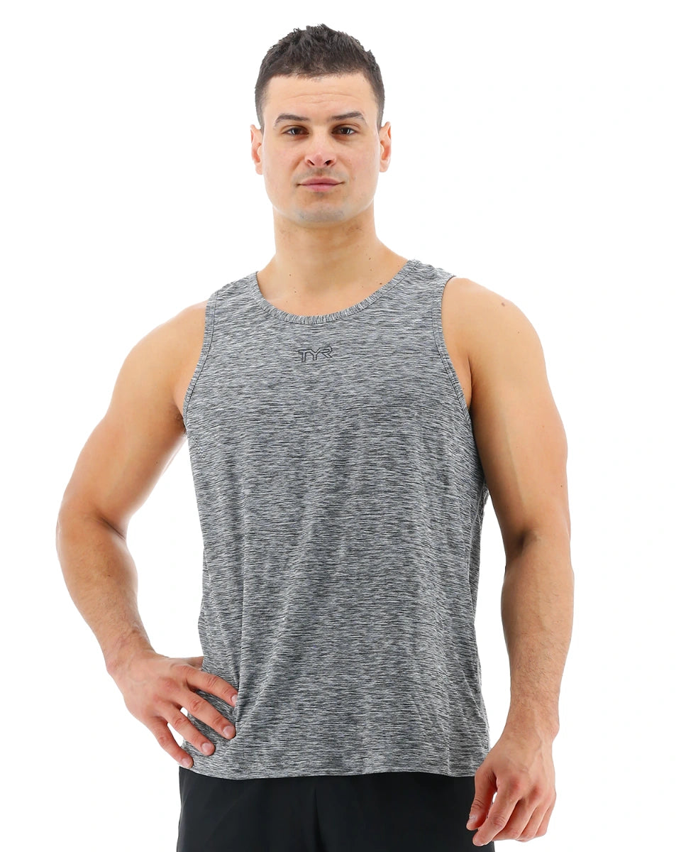 CAMISETA TYR AIRTEC™ PARA HOMBRE - SÓLIDA