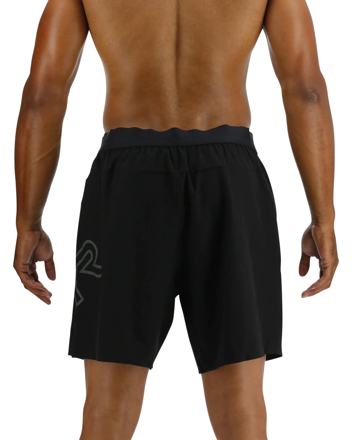 TYR HYDROSPHERE™ MEN'S LINED 7" (con compresión)