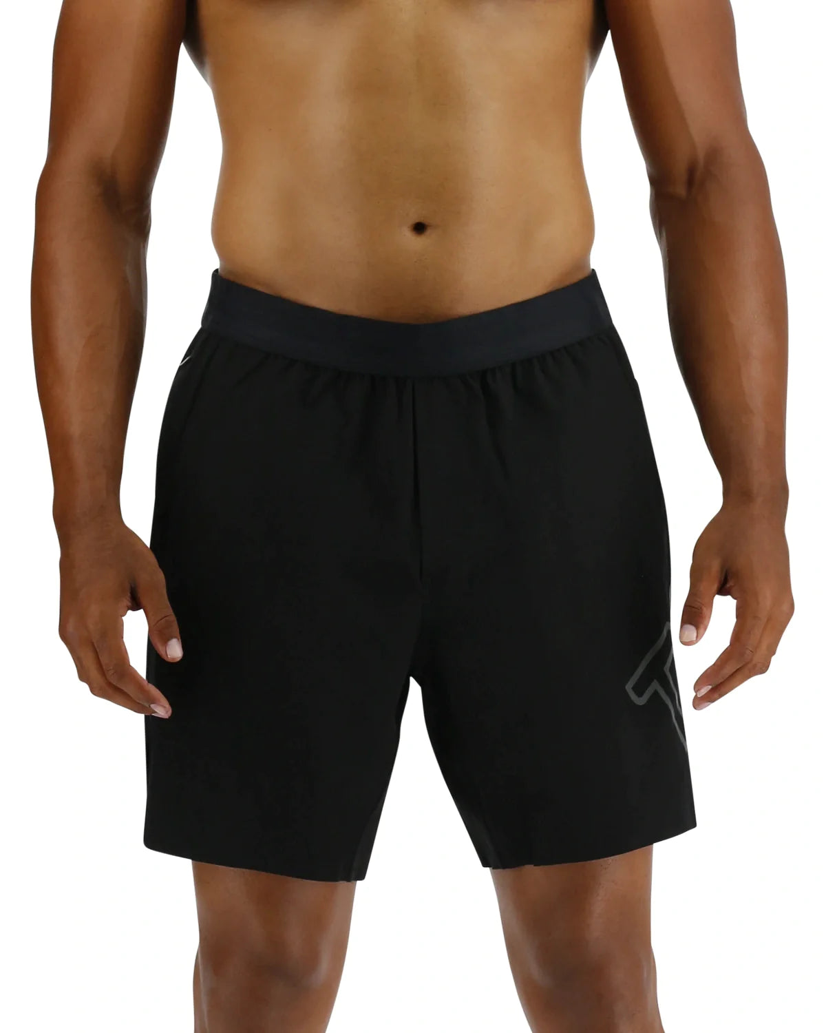 TYR HYDROSPHERE™ MEN'S LINED 7" (con compresión)