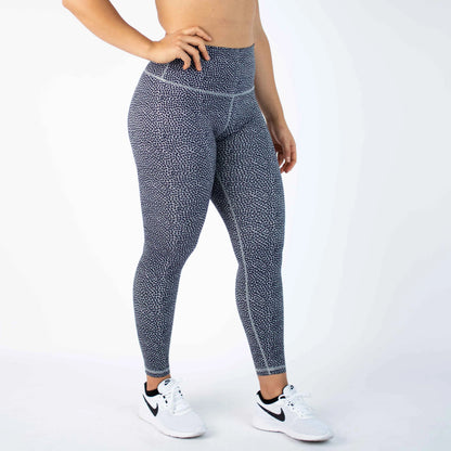 Legging súper alto - Splat - Tiro más alto 