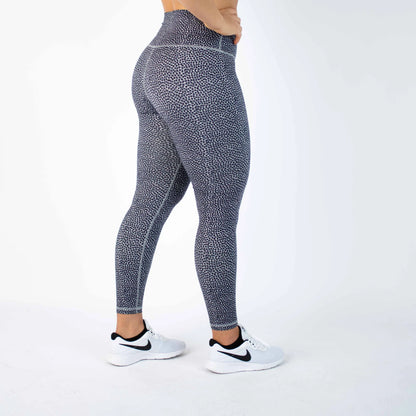 Legging súper alto - Splat - Tiro más alto 