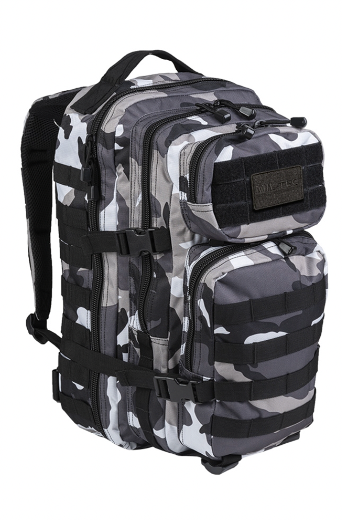 ASSAULT MIL-TEC URBAN 36L BACKPACK