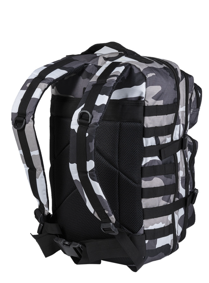 MOCHILA ASSAULT MIL-TEC URBANA 36L