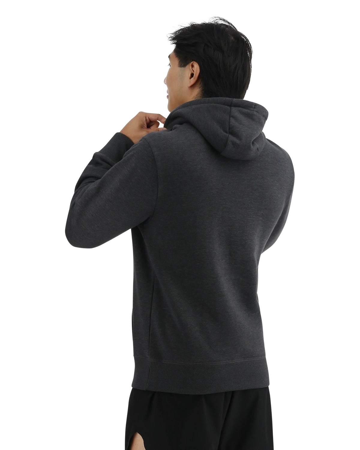 TYR ULTRASOFT UNISEX BIG LOGO GREY